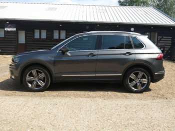 Used Volkswagen Tiguan 2017 for sale - 74955577: Photo
