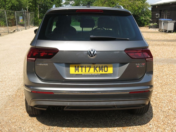 Used Volkswagen Tiguan 2017 for sale - 74955577: Photo 5