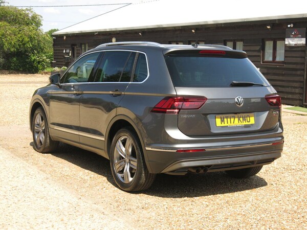Used Volkswagen Tiguan 2017 for sale - 74955577: Photo 7