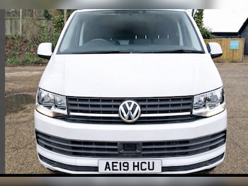 Used Volkswagen Transporter 2019 for sale - 77045391: Photo