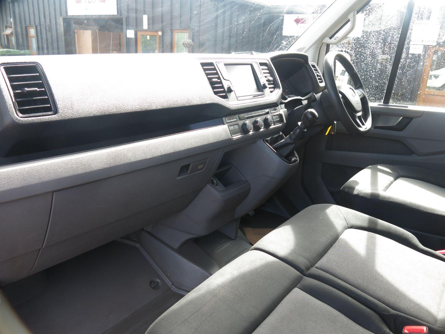 Used Volkswagen Crafter 2020 for sale - 76793975: Photo 10