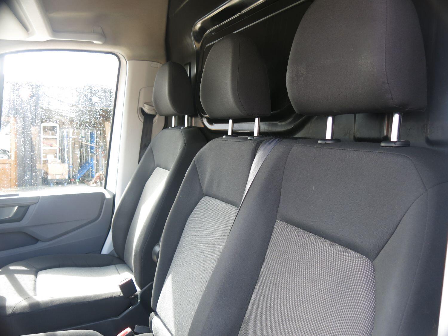 Used Volkswagen Crafter 2020 for sale - 76793975: Photo 12