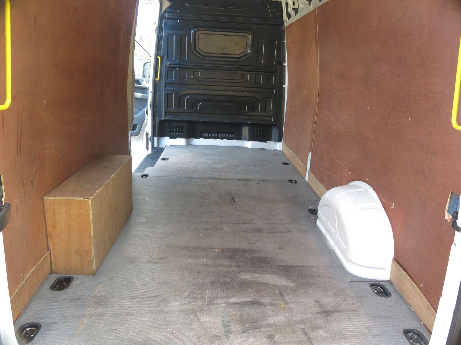 Used Volkswagen Crafter 2020 for sale - 76793975: Photo 13