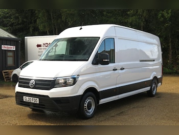 Volkswagen - Crafter