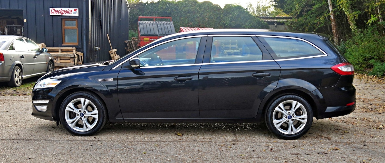 Used Ford Mondeo 2012 for sale - 76974285: Photo 10