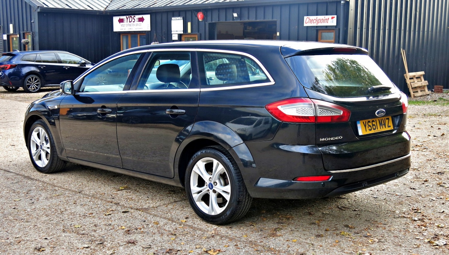 Used Ford Mondeo 2012 for sale - 76974285: Photo 3