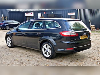 Used Ford Mondeo 2012 for sale - 76974285: Photo