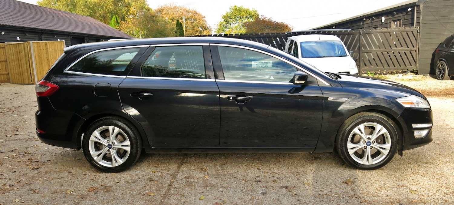 Used Ford Mondeo 2012 for sale - 76974285: Photo 6