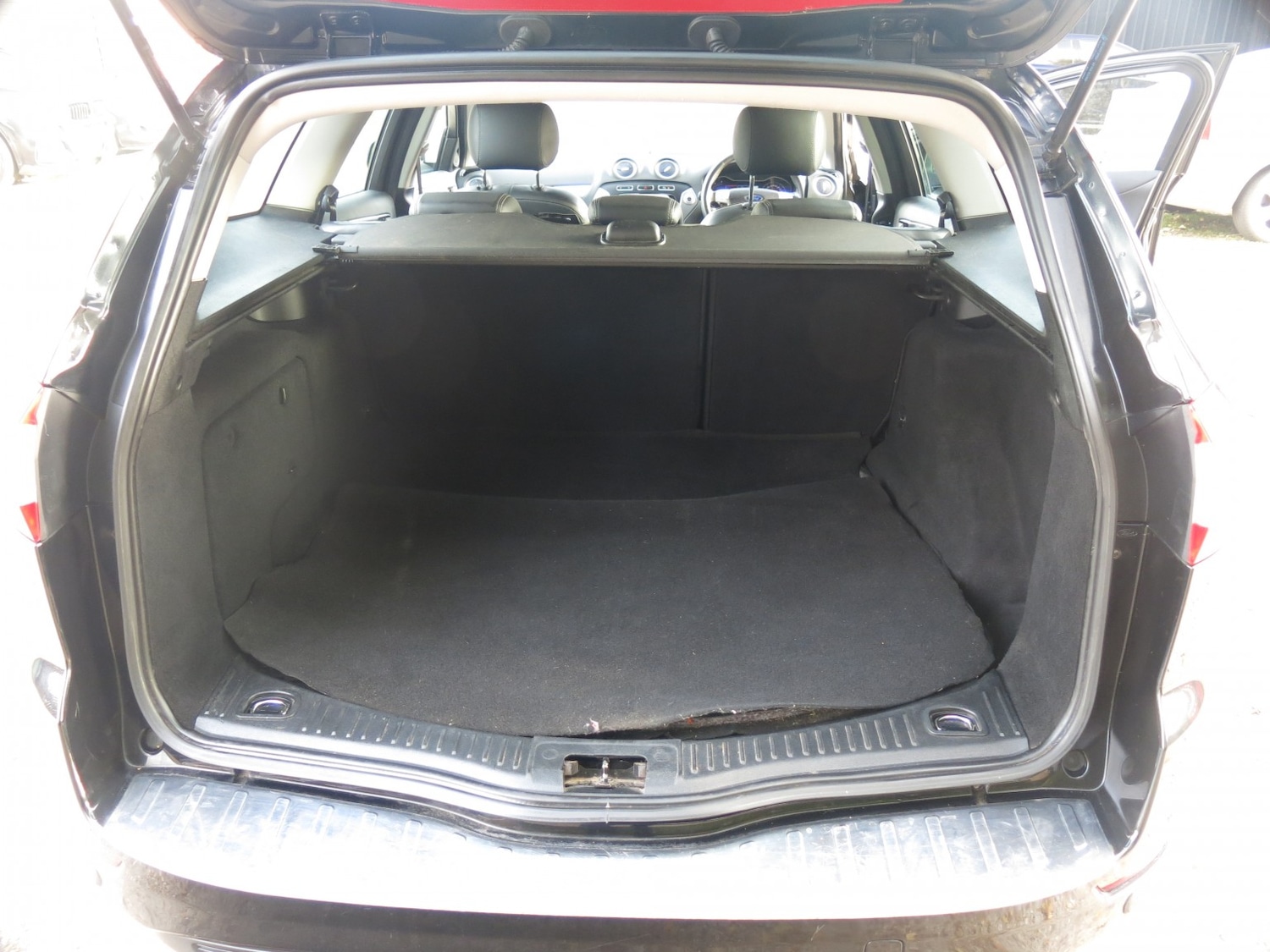 Used Ford Mondeo 2012 for sale - 76974285: Photo 9