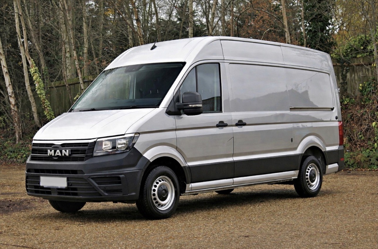 Used MAN TGE 2021 for sale - 77662257: Photo 1