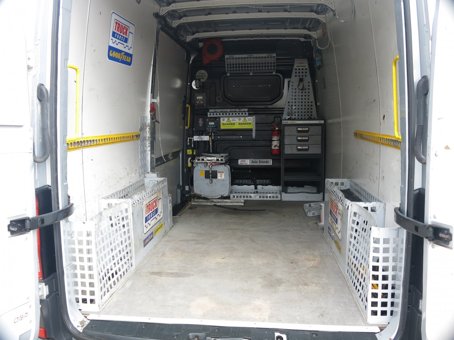 Used MAN TGE 2021 for sale - 77662257: Photo 12