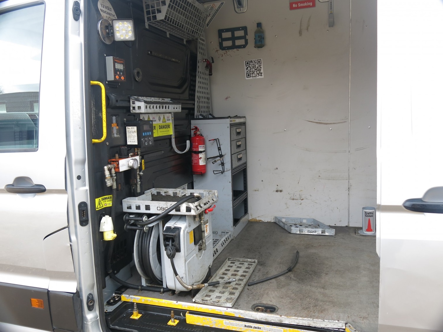 Used MAN TGE 2021 for sale - 77662257: Photo 13