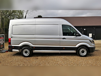 Used MAN TGE 2021 for sale - 77662257: Photo