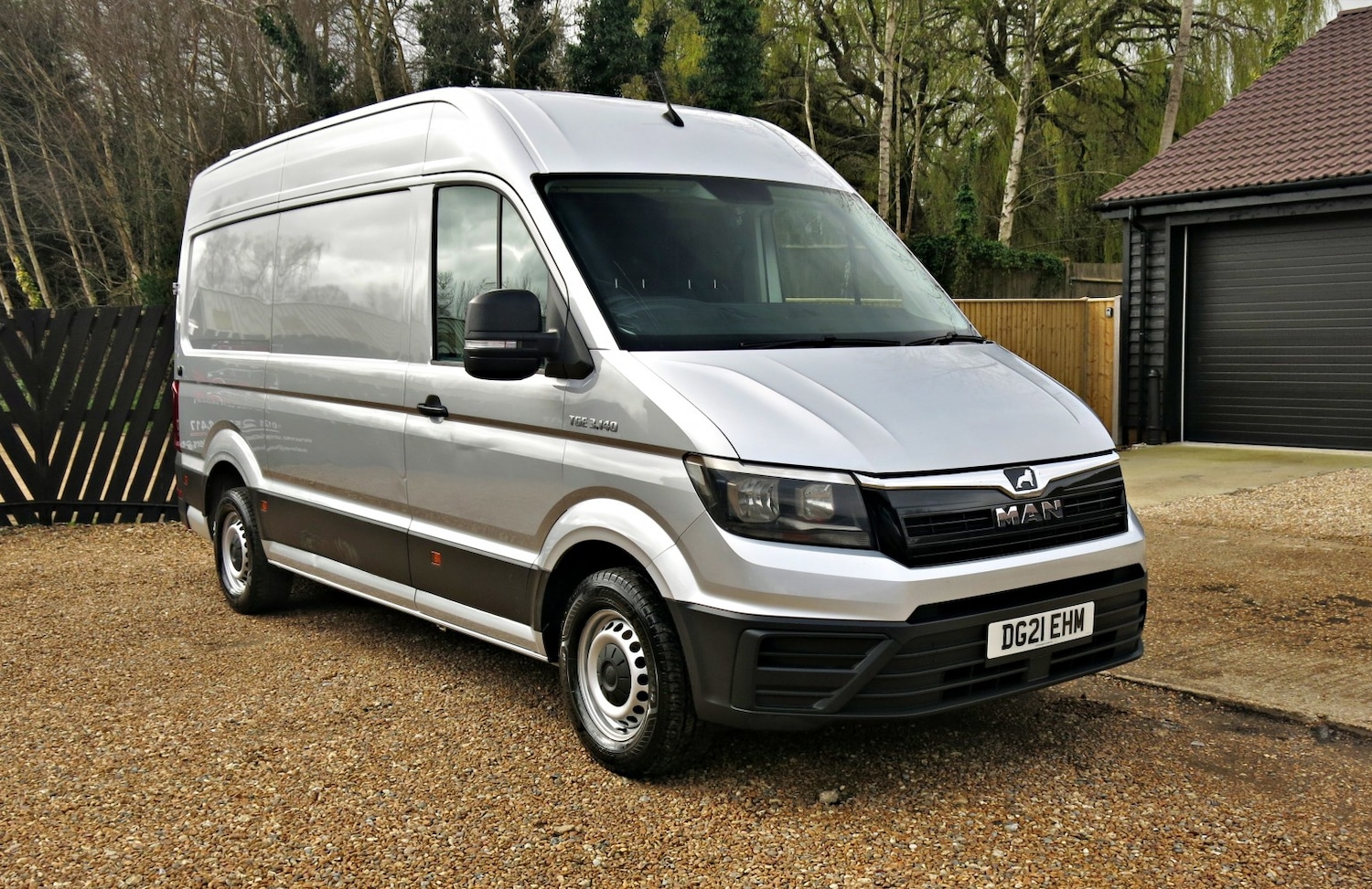 Used MAN TGE 2021 for sale - 77662257: Photo 5