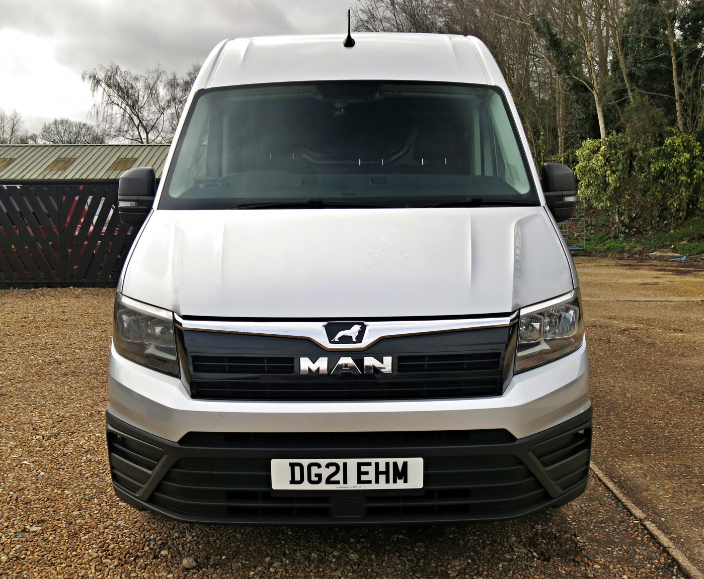Used MAN TGE 2021 for sale - 77662257: Photo 6