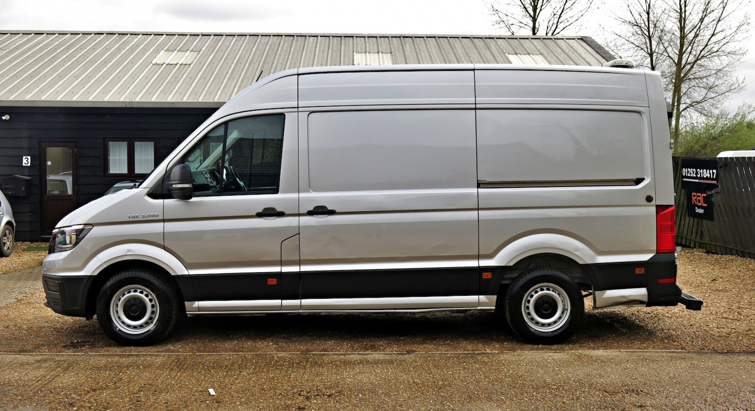 Used MAN TGE 2021 for sale - 77662257: Photo 7