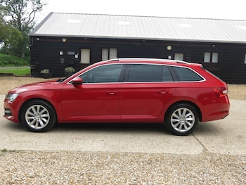 Used Skoda Superb 2020 for sale - 78964921: Photo