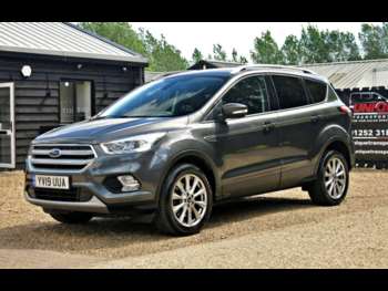 2019 - 2.0 TDCi 150bhp EcoBlue Titanium Edition Navigation 5-Door