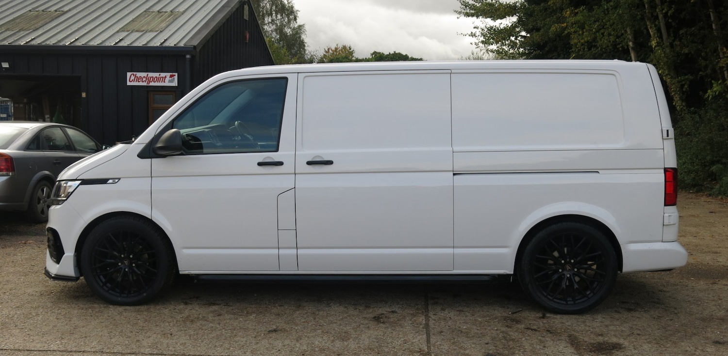 Used Volkswagen Transporter 2020 for sale - 76082785: Photo 11