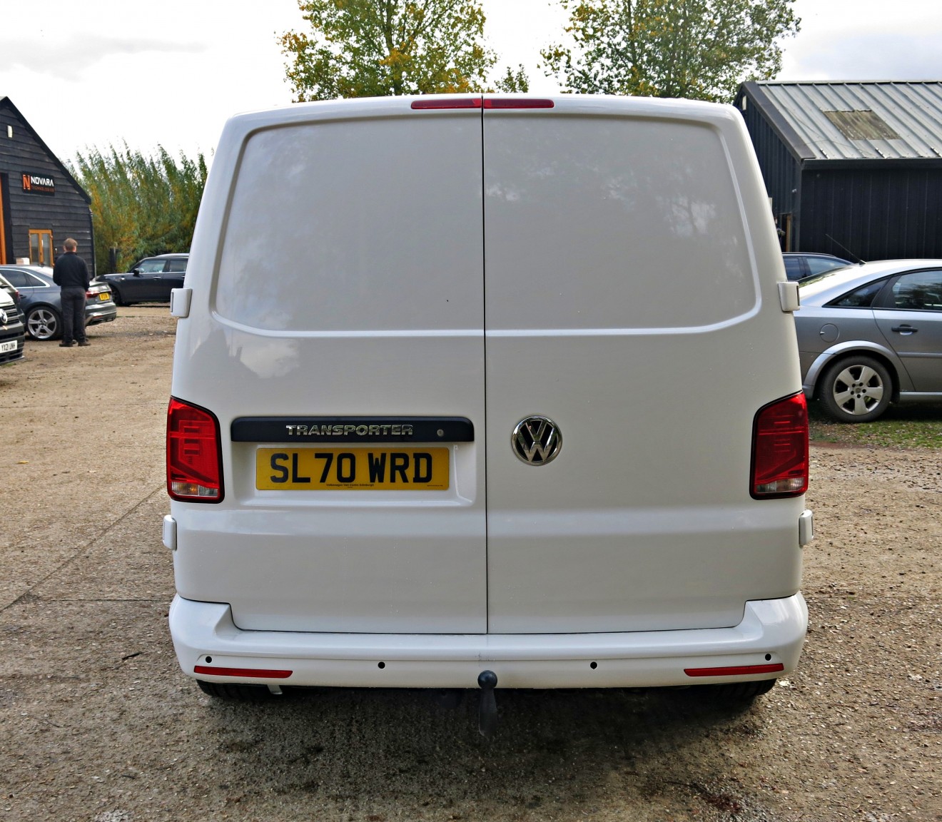 Used Volkswagen Transporter 2020 for sale - 76082785: Photo 16
