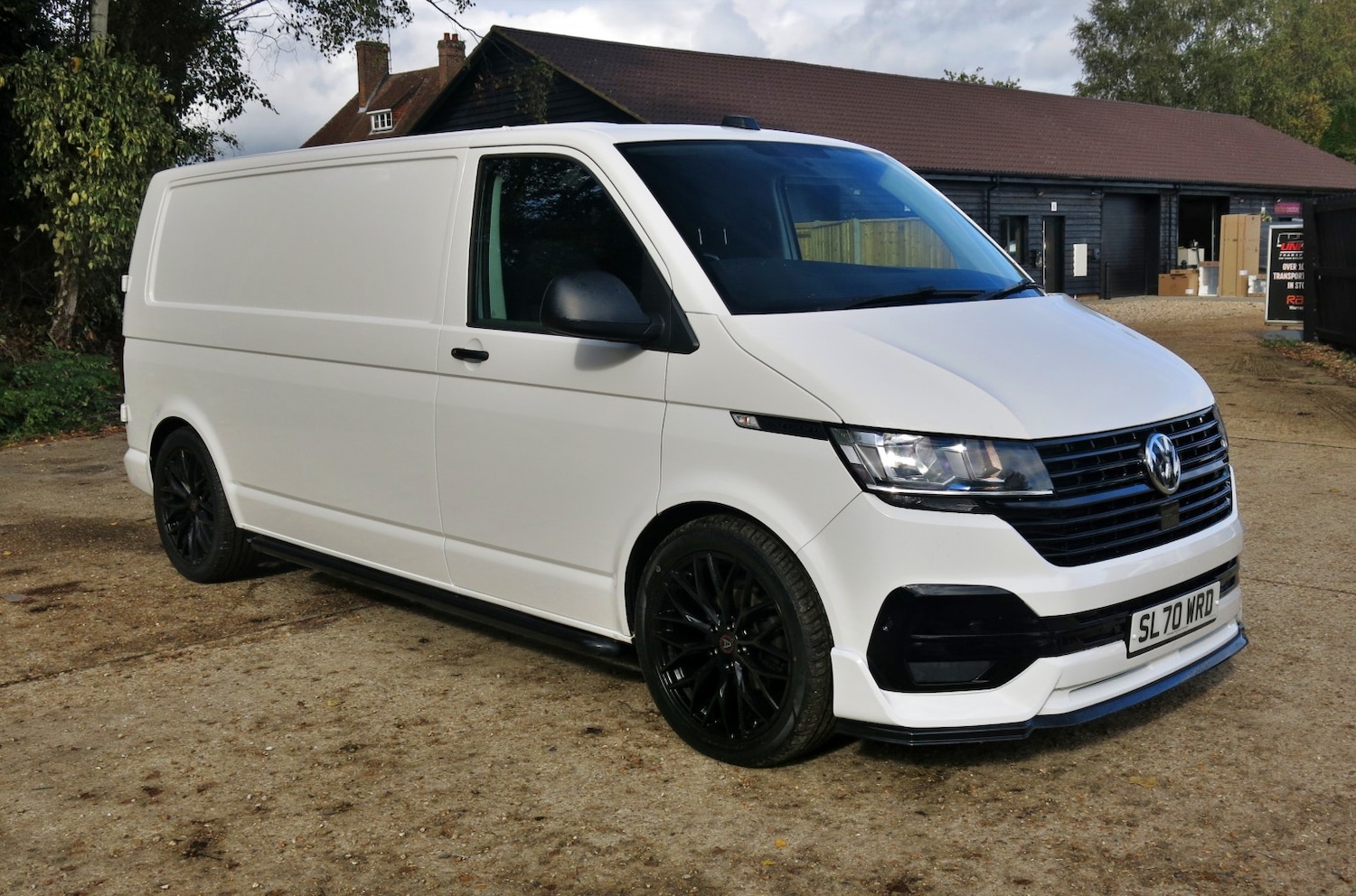 Used Volkswagen Transporter 2020 for sale - 76082785: Photo 5
