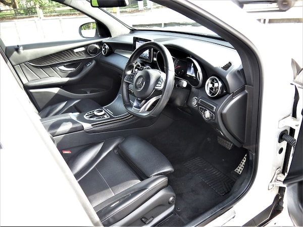 Used Mercedes-Benz GLC 2017 for sale - 69925748: Photo 13