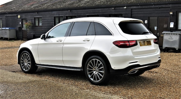 Used Mercedes-Benz GLC 2017 for sale - 69925748: Photo 14