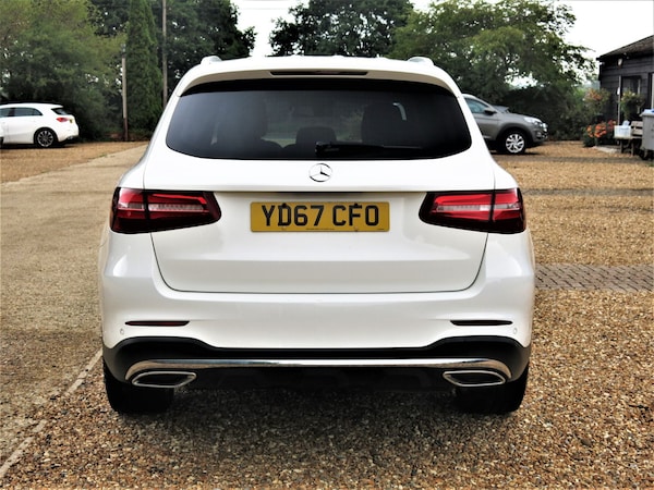 Used Mercedes-Benz GLC 2017 for sale - 69925748: Photo 16