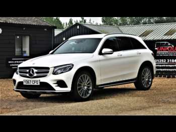 Used Mercedes-Benz GLC 2017 for sale - 69925748: Photo