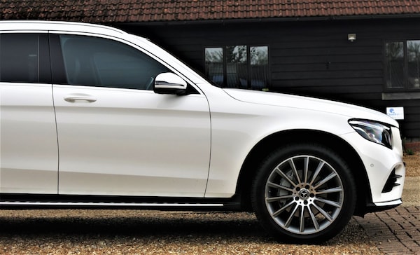 Used Mercedes-Benz GLC 2017 for sale - 69925748: Photo 4