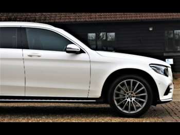 Used Mercedes-Benz GLC 2017 for sale - 69925748: Photo
