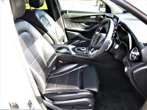 Used Mercedes-Benz GLC 2017 for sale - 69925748: Photo 5