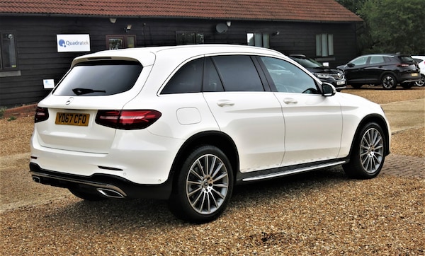 Used Mercedes-Benz GLC 2017 for sale - 69925748: Photo 6