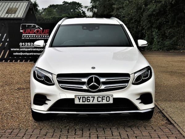 Used Mercedes-Benz GLC 2017 for sale - 69925748: Photo 7