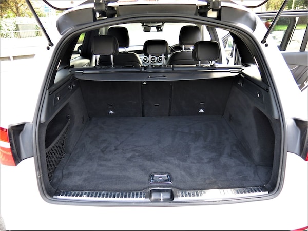 Used Mercedes-Benz GLC 2017 for sale - 69925748: Photo 8