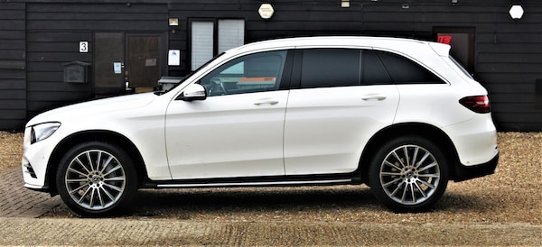 Used Mercedes-Benz GLC 2017 for sale - 69925748: Photo 9