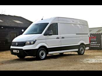 Used Volkswagen Crafter 2019 for sale - 75101110: Photo