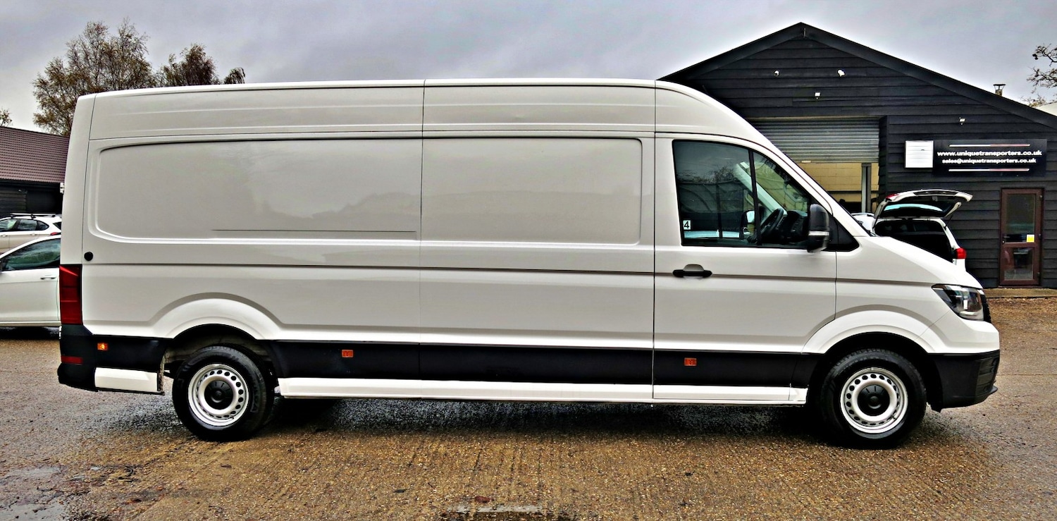 Used Volkswagen Crafter 2017 for sale - 77140637: Photo 11