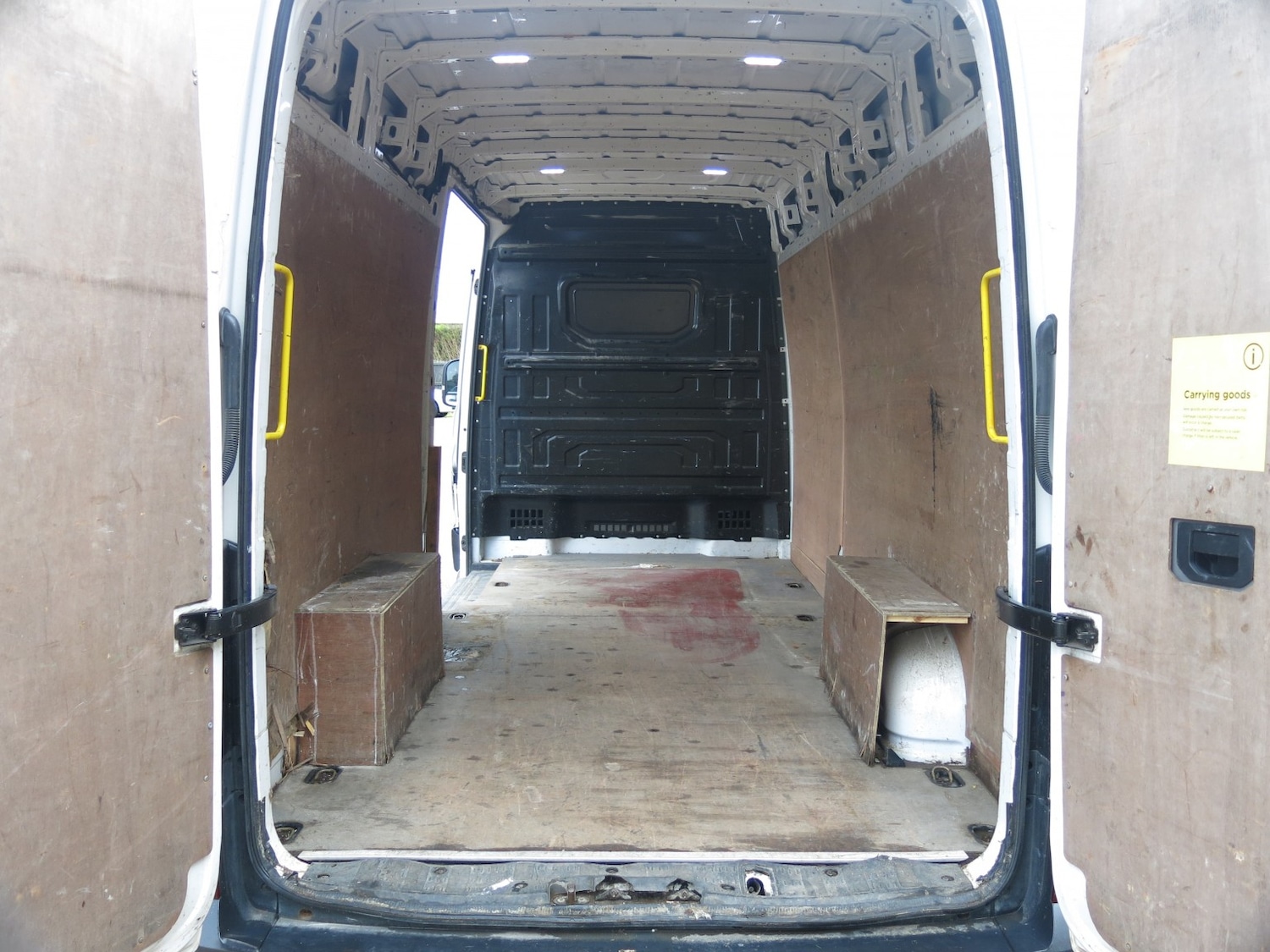 Used Volkswagen Crafter 2017 for sale - 77140637: Photo 12