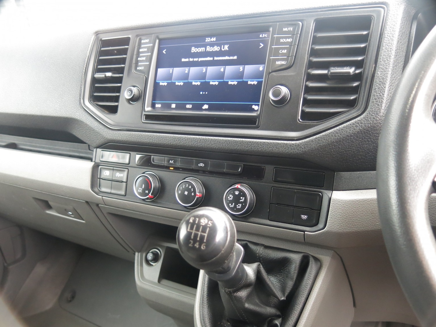 Used Volkswagen Crafter 2017 for sale - 77140637: Photo 14