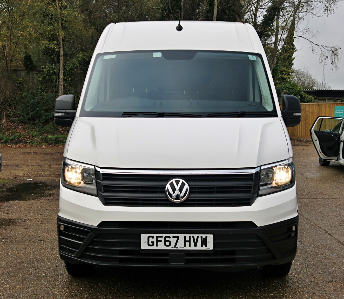 Used Volkswagen Crafter 2017 for sale - 77140637: Photo 6