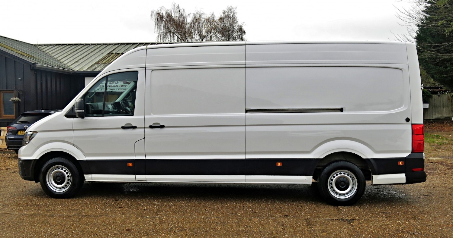 Used Volkswagen Crafter 2017 for sale - 77140637: Photo 7