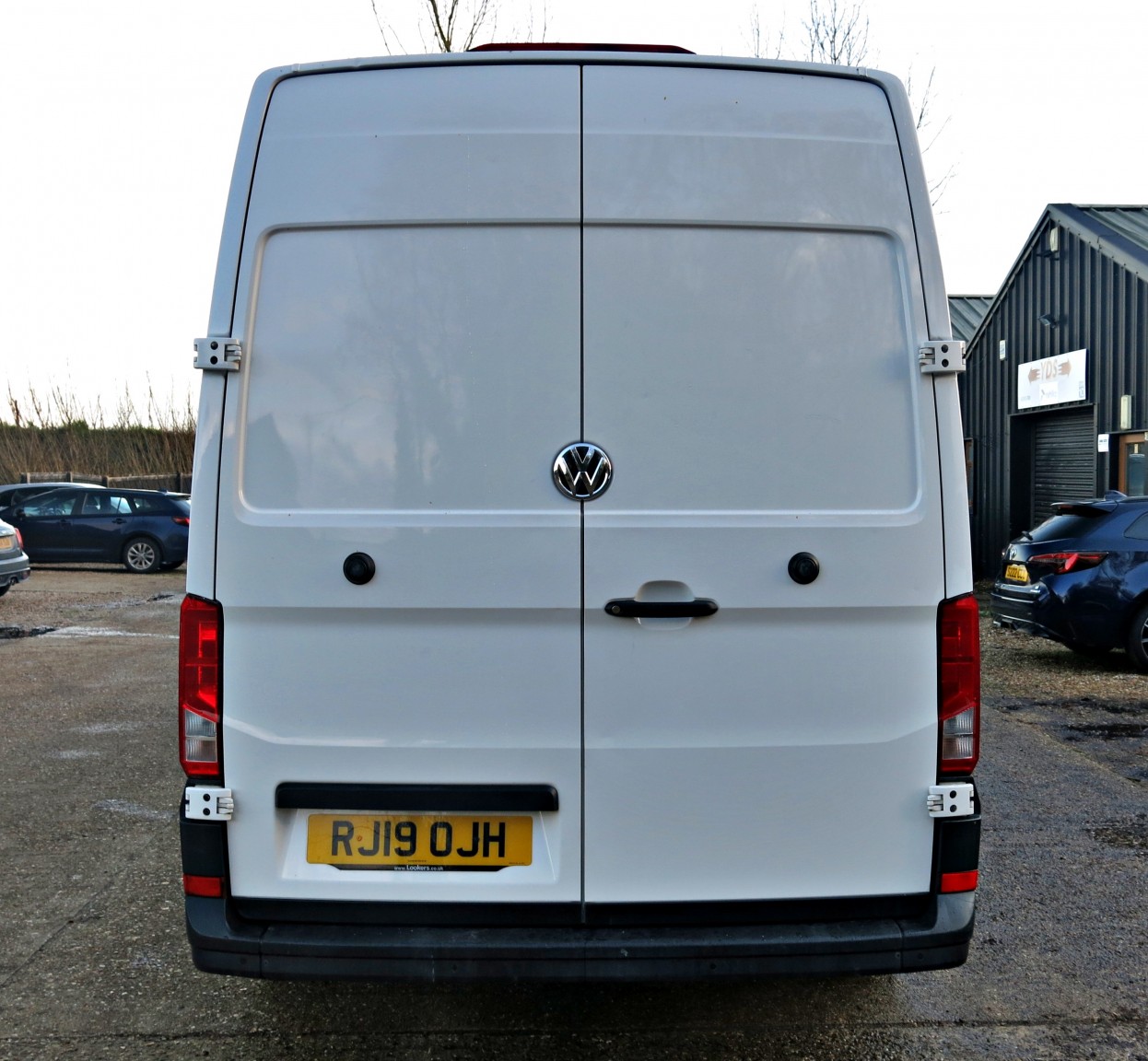Used Volkswagen Crafter 2019 for sale - 76974234: Photo 11