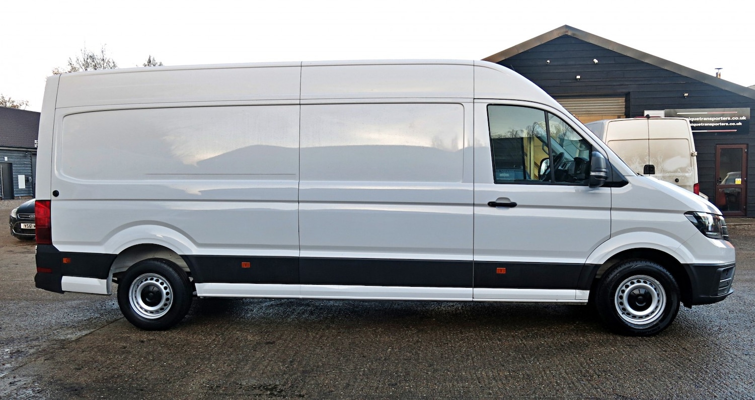 Used Volkswagen Crafter 2019 for sale - 76974234: Photo 3
