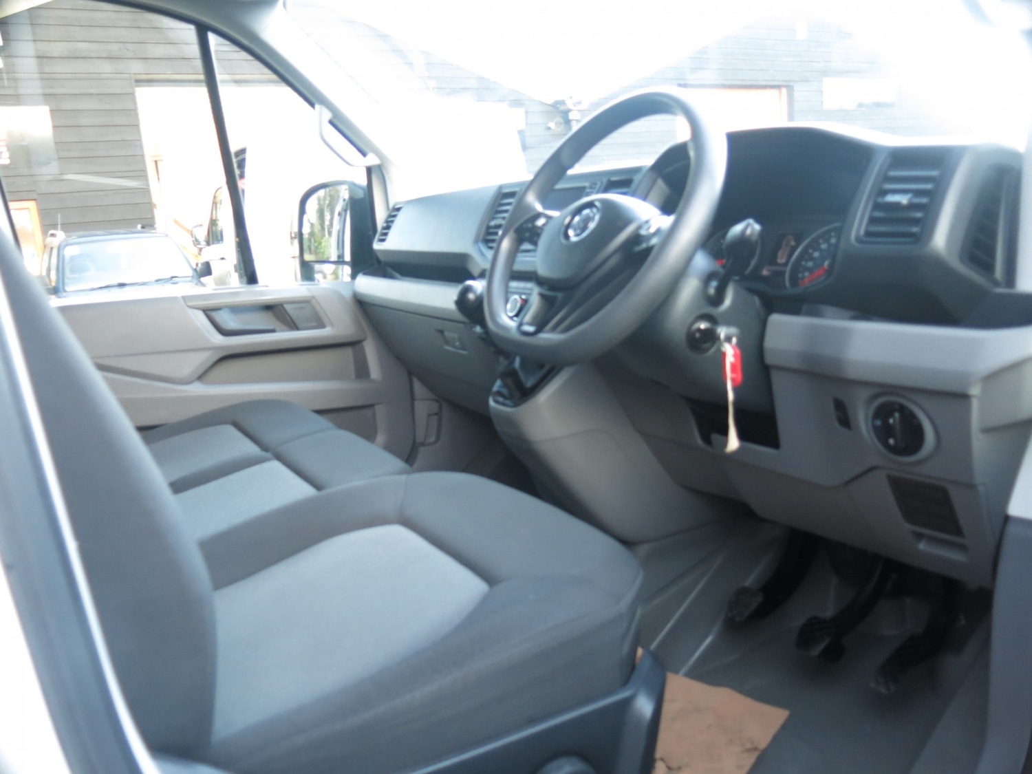 Used Volkswagen Crafter 2019 for sale - 76974234: Photo 9