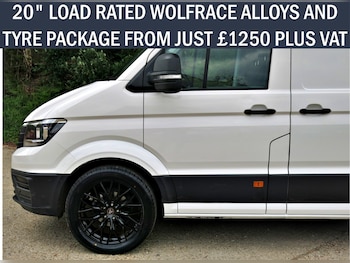 Used Volkswagen Crafter 2021 for sale - 79365492: Photo