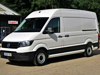Used Volkswagen Crafter 2019 for sale - 74999737: Photo
