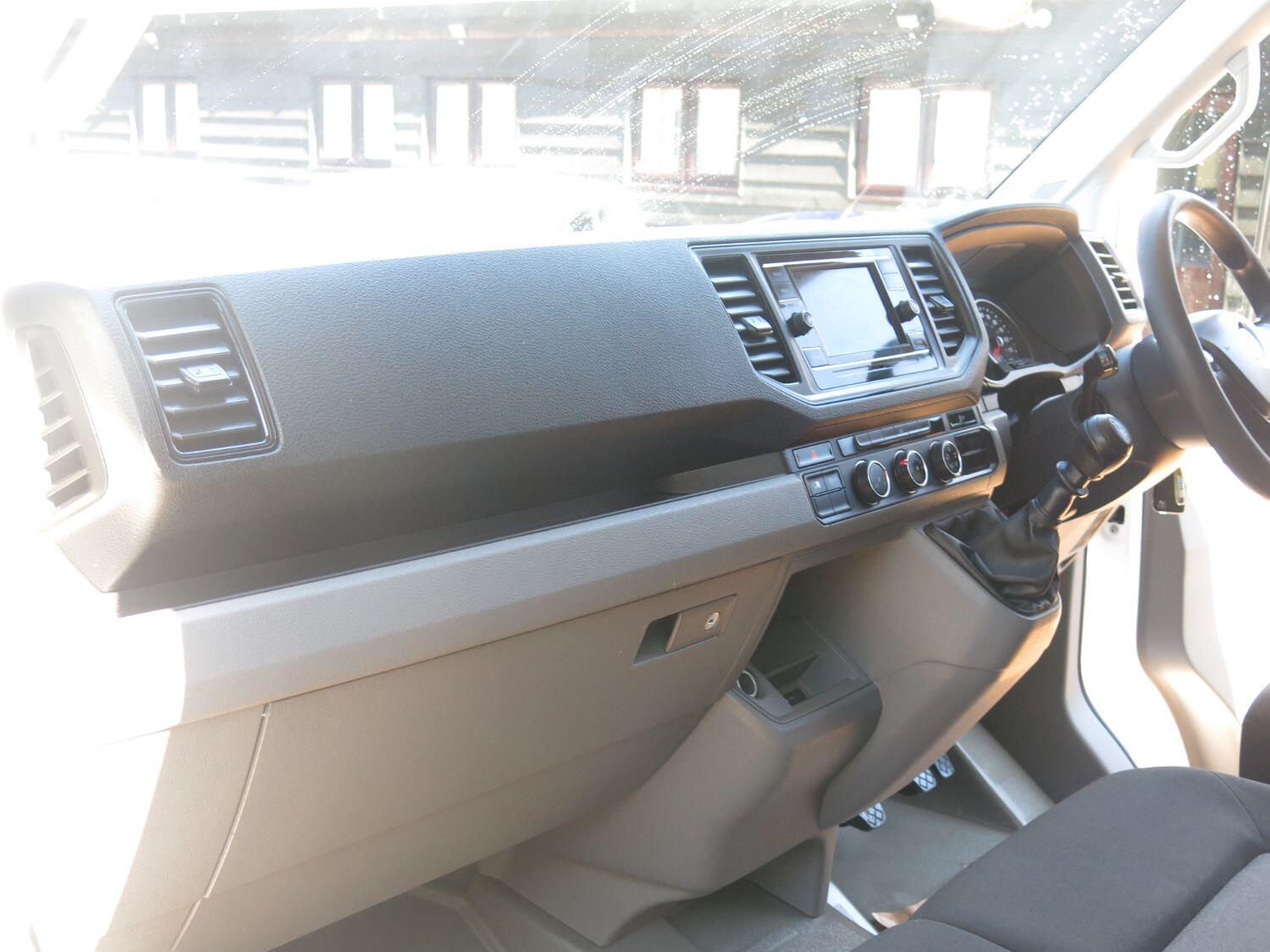 Used Volkswagen Crafter 2021 for sale - 75529803: Photo 10