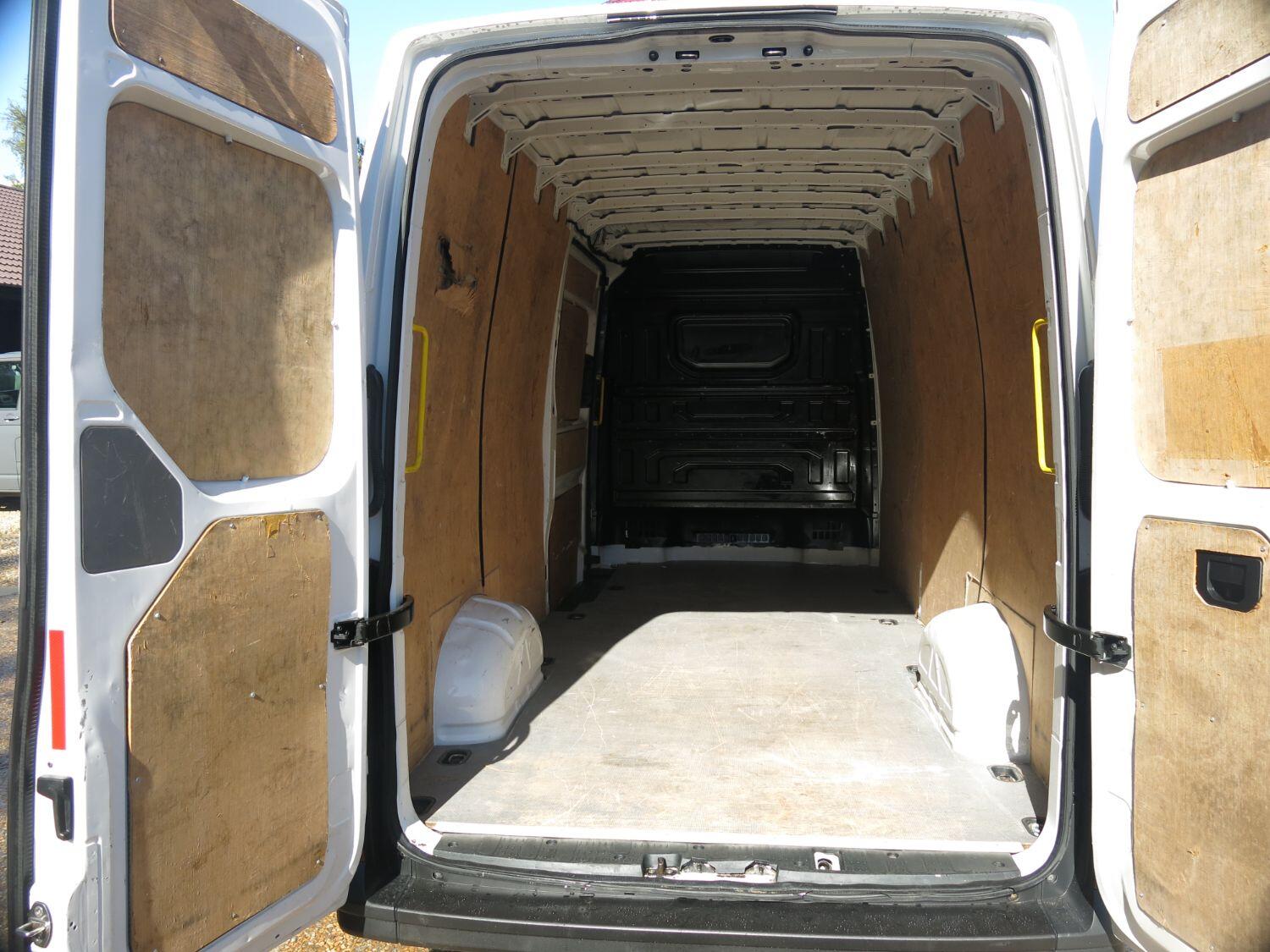 Used Volkswagen Crafter 2021 for sale - 75529803: Photo 13