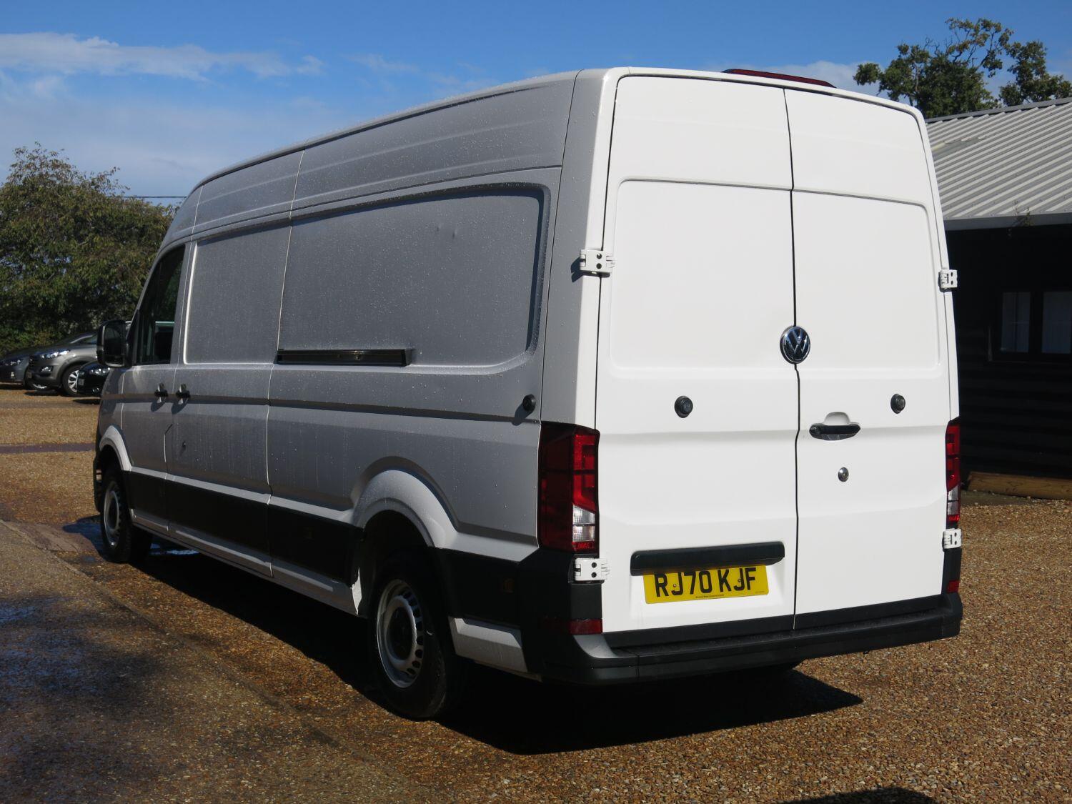 Used Volkswagen Crafter 2021 for sale - 75529803: Photo 3